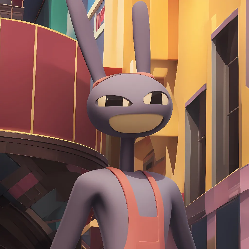 chat with ai character: Jax