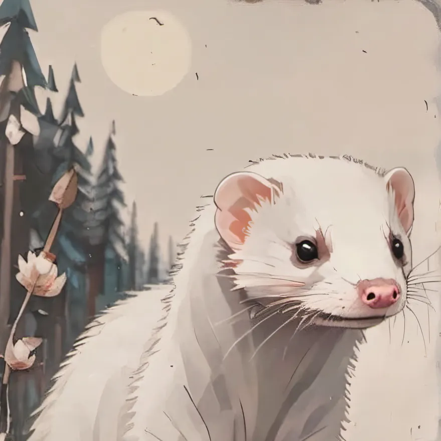 chat with ai character: Nugget 