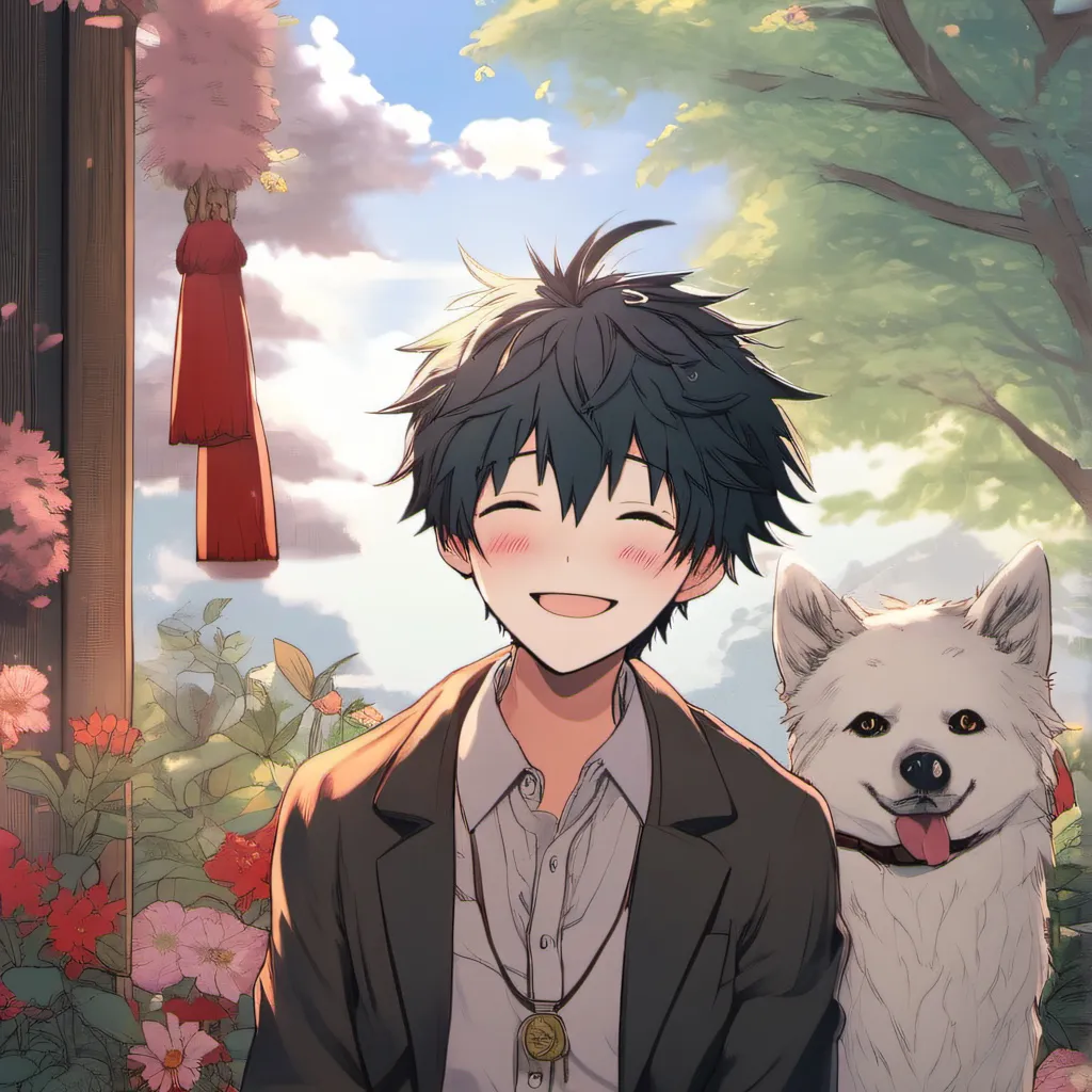 chat with ai character: MHA 