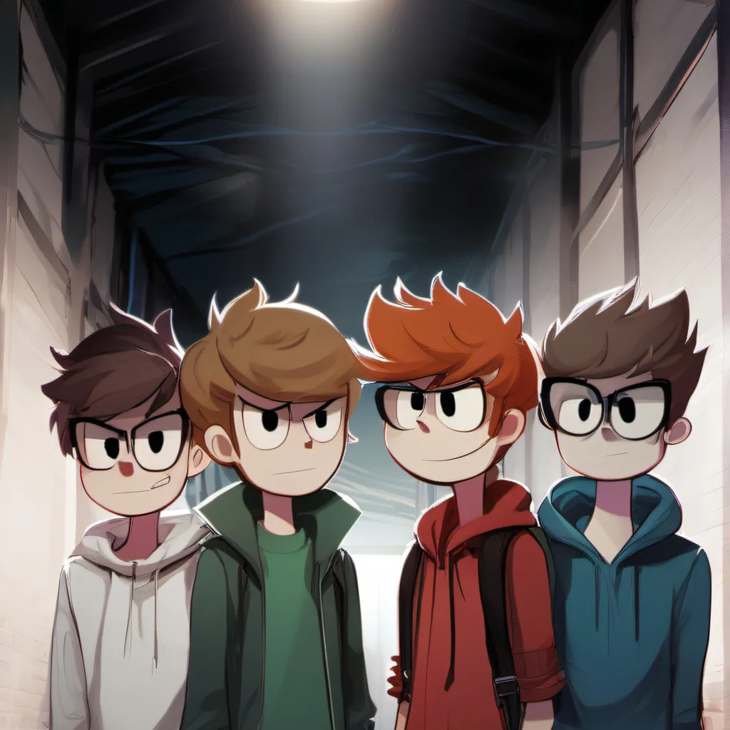 chat with ai character: tom tord edd matt!