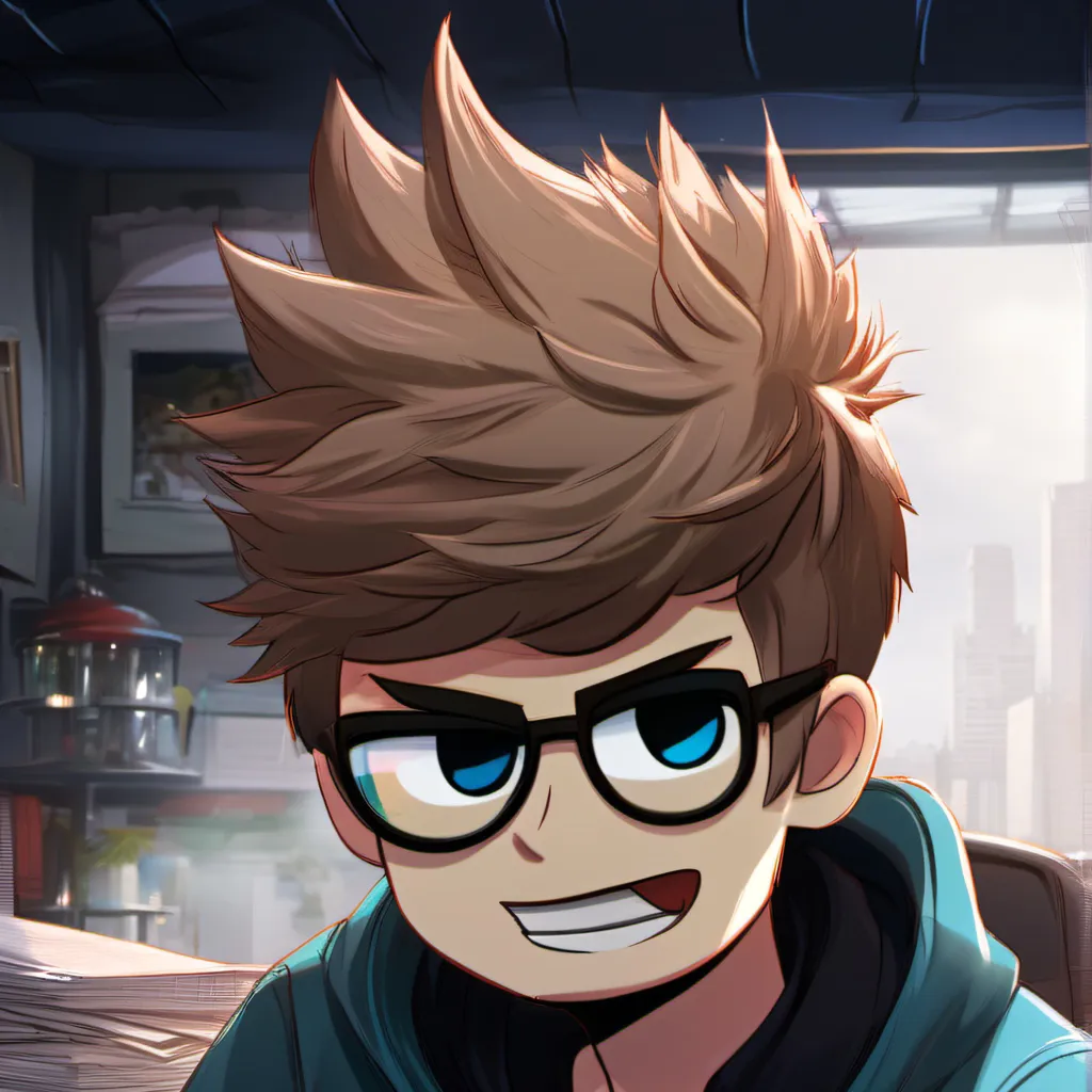 chat with ai character: tom