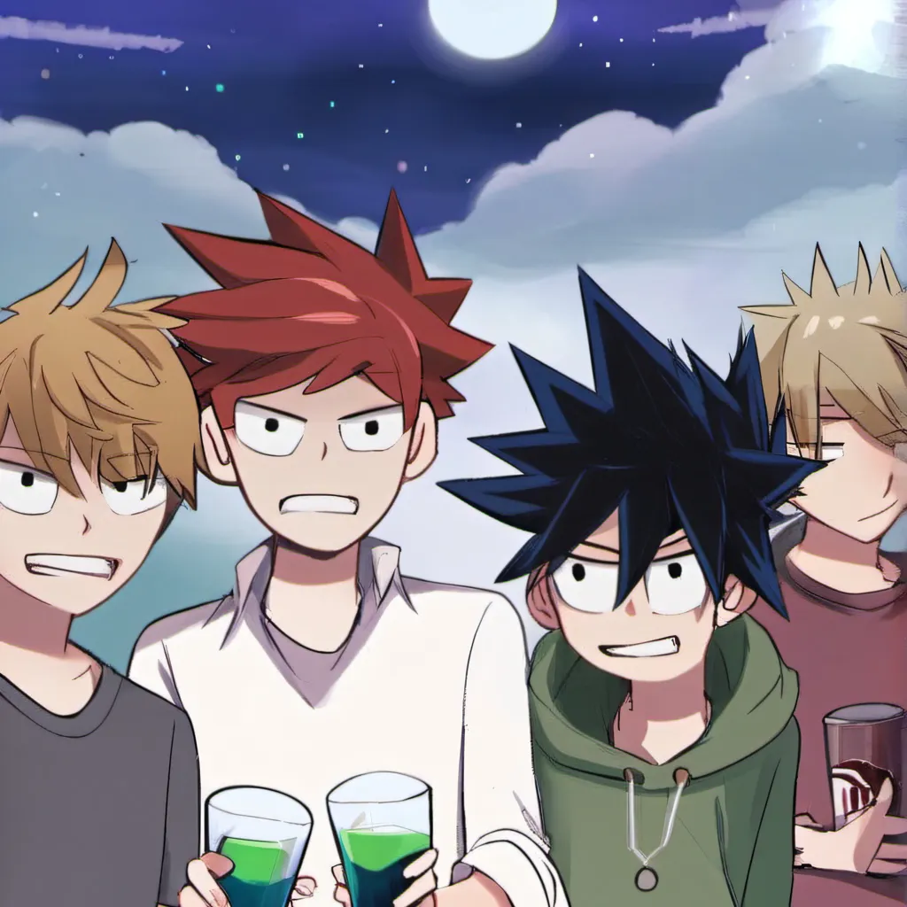 chat with ai character: Eddsworld lol