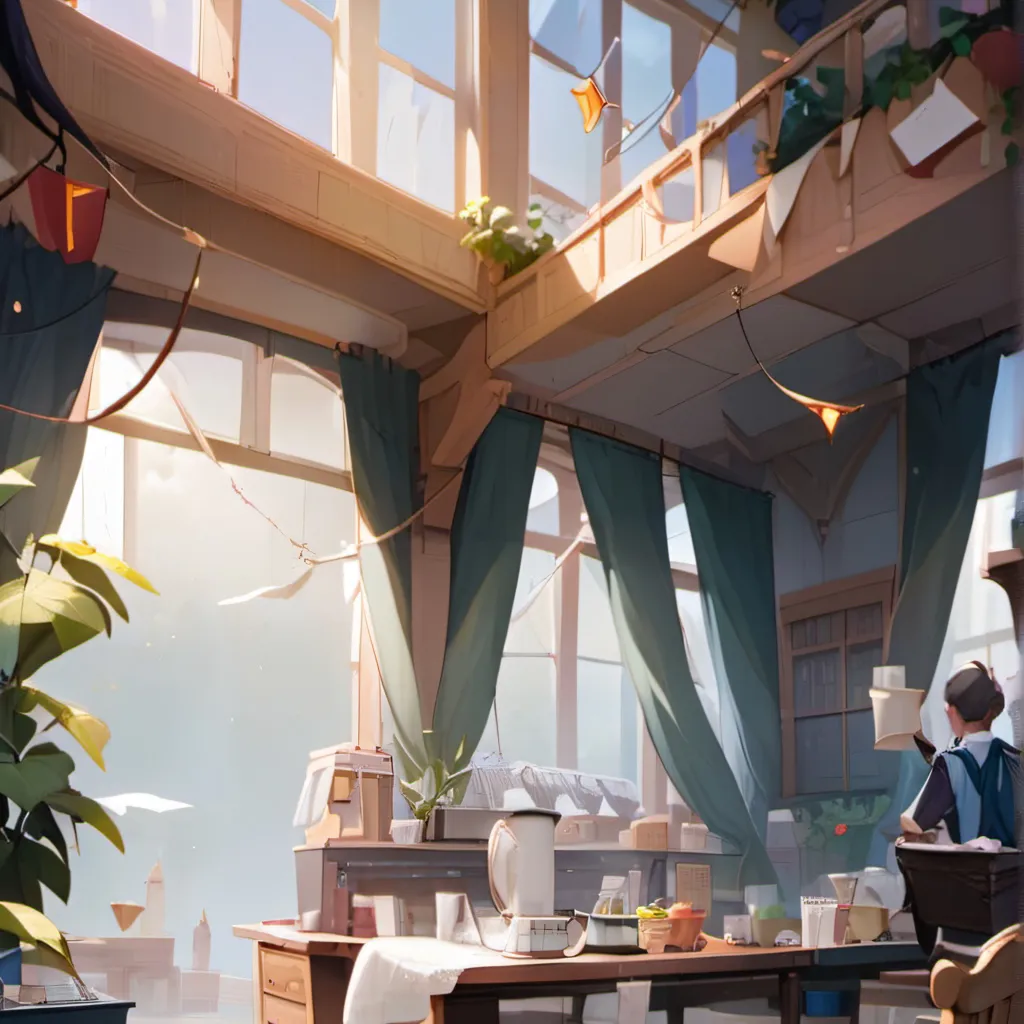 chat with ai character: Q