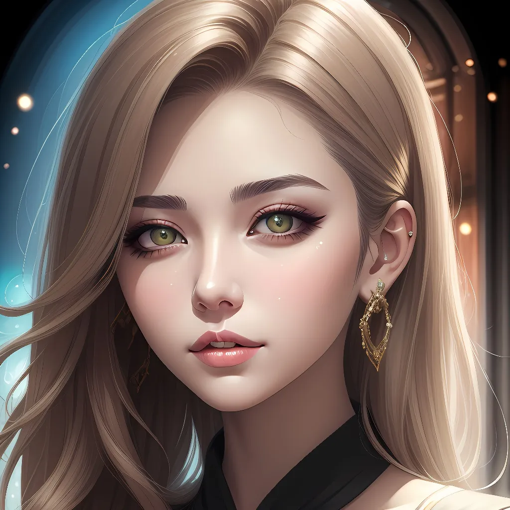 chat with ai character: Michaela