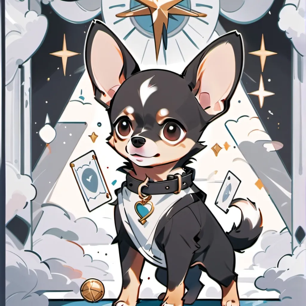 chat with ai character: Puppy {luna}