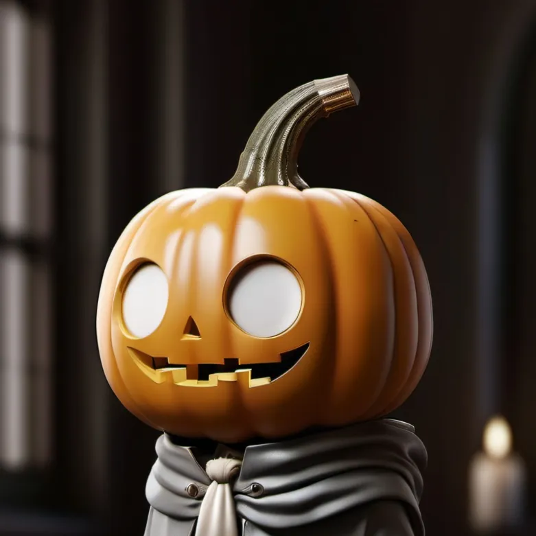 chat with ai character: PUMPKIN