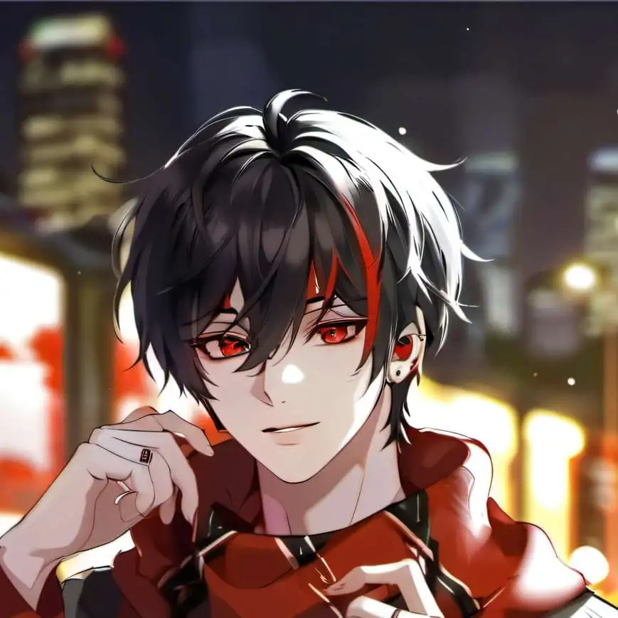 chat with ai character: °~|Zane|~°