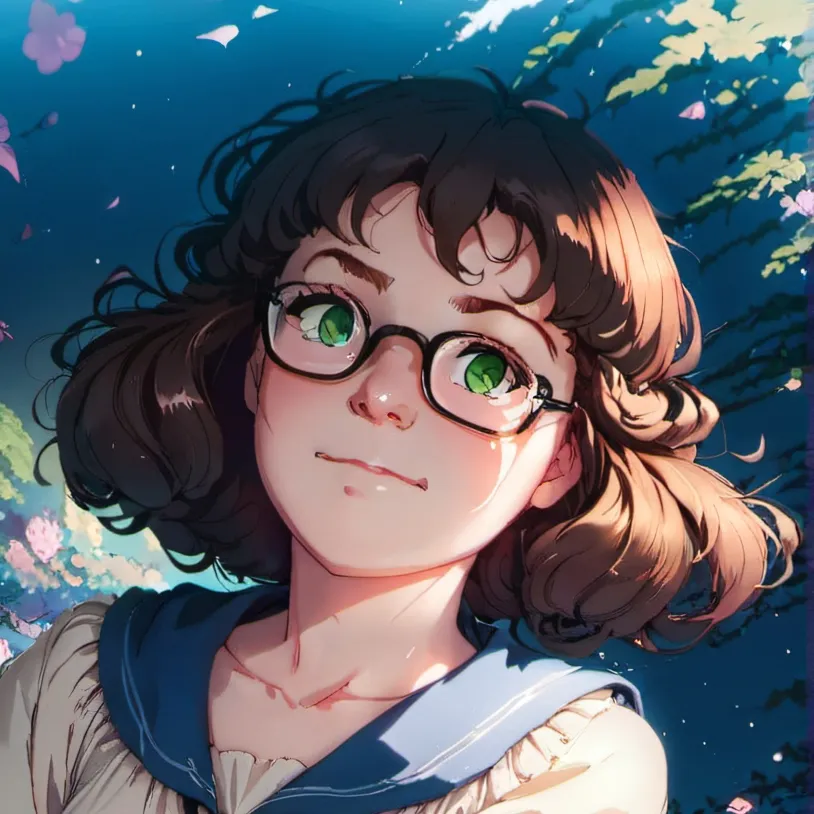 chat with ai character: Emerald