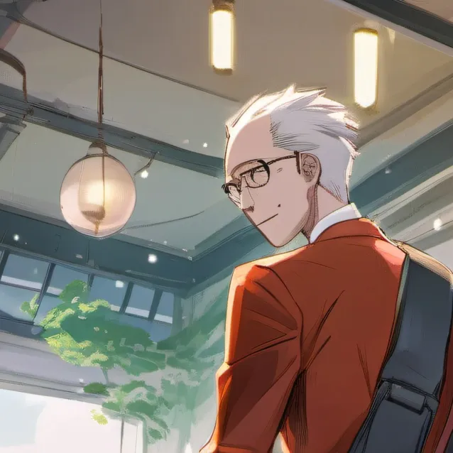 chat with ai character: class 1a