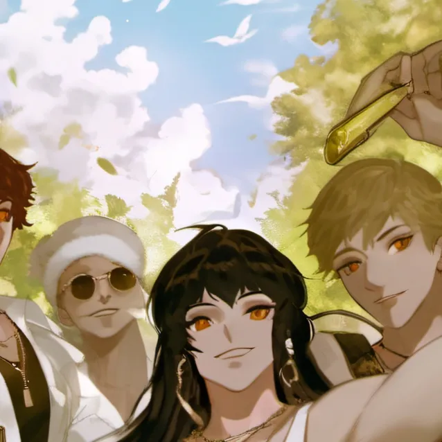 chat with ai character: yandere demon king