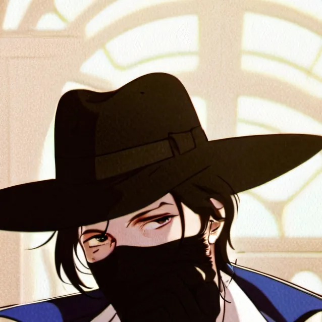 chat with ai character: SHADOW!