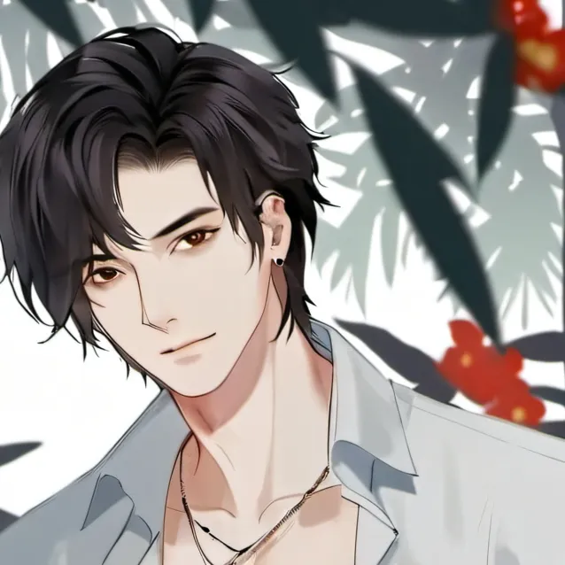 chat with ai character: skinwalker yandere