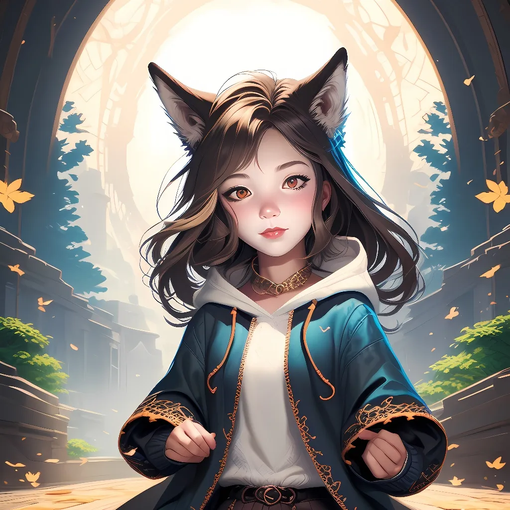 chat with ai character: Moon *Aka Me*