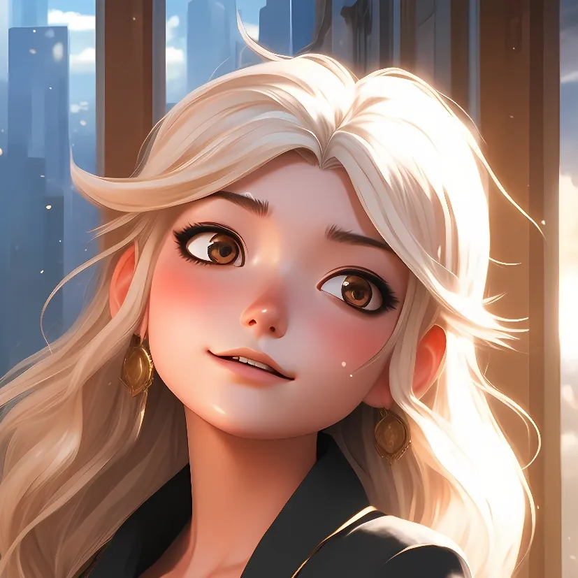 chat with ai character: Astrid