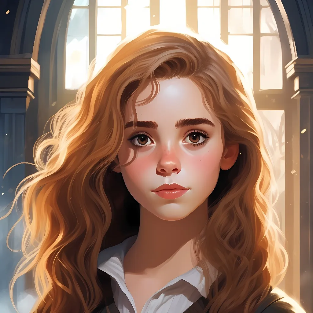 chat with ai character: Hermione Granger