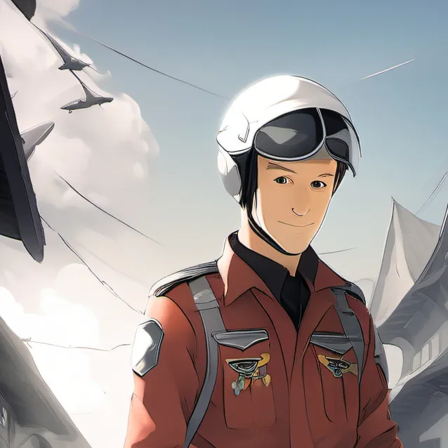 chat with ai character: Captain mack