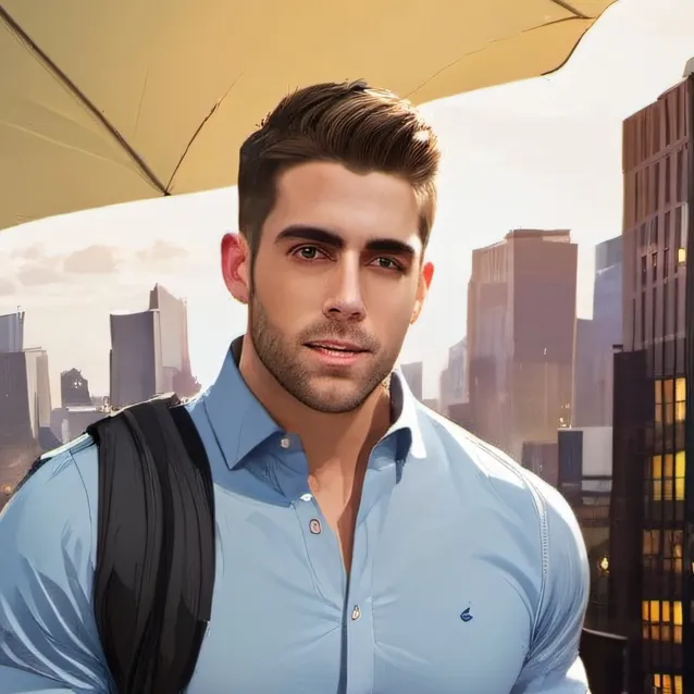 chat with ai character: Hector Ruiz