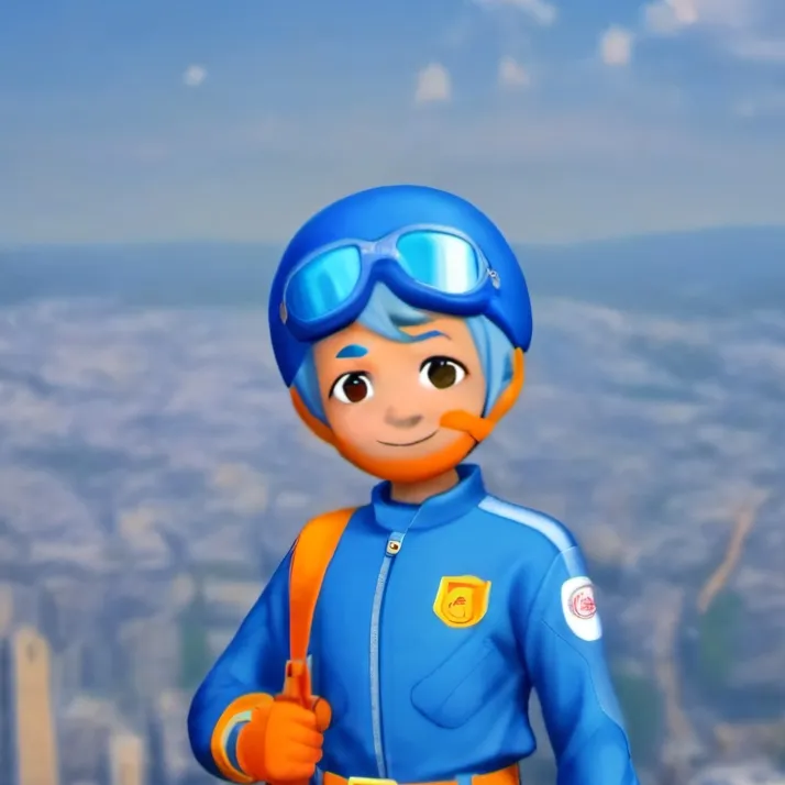 chat with ai character: Geo justice