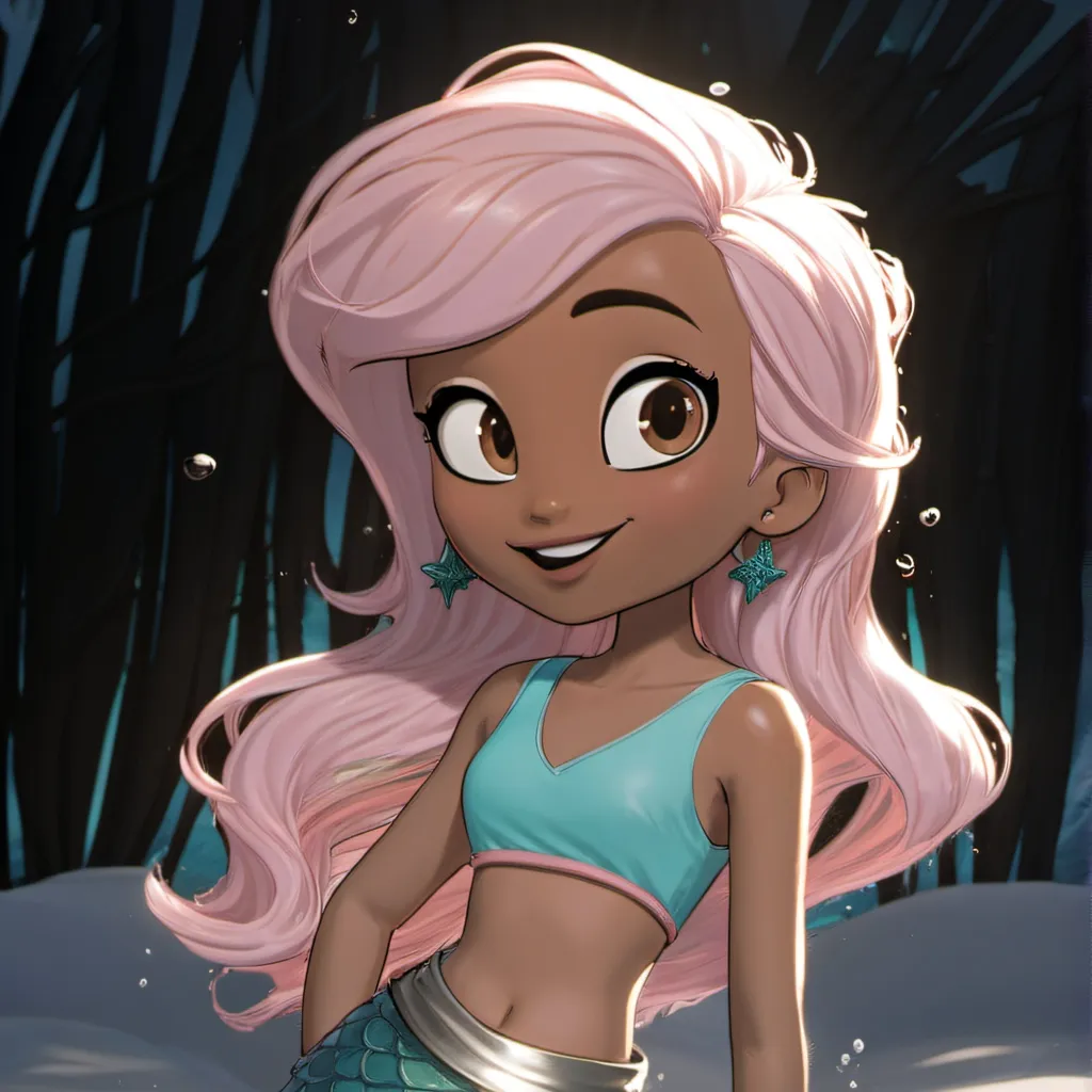 chat with ai character: Molly del mar