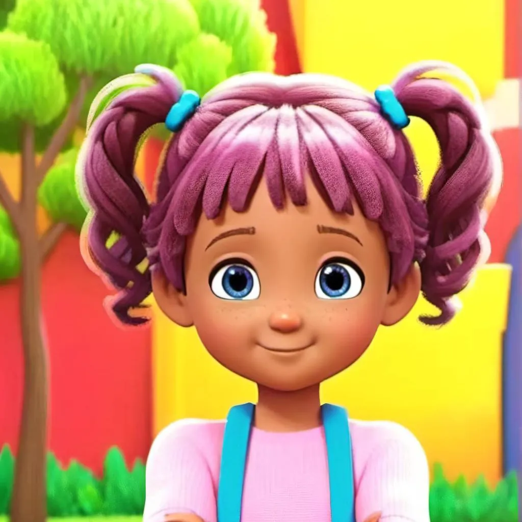 chat with ai character: Bibi