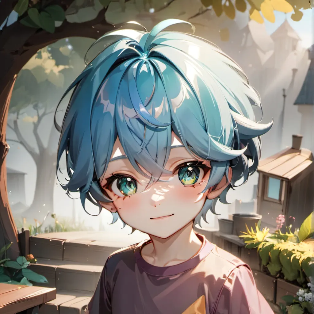 chat with ai character: Poko