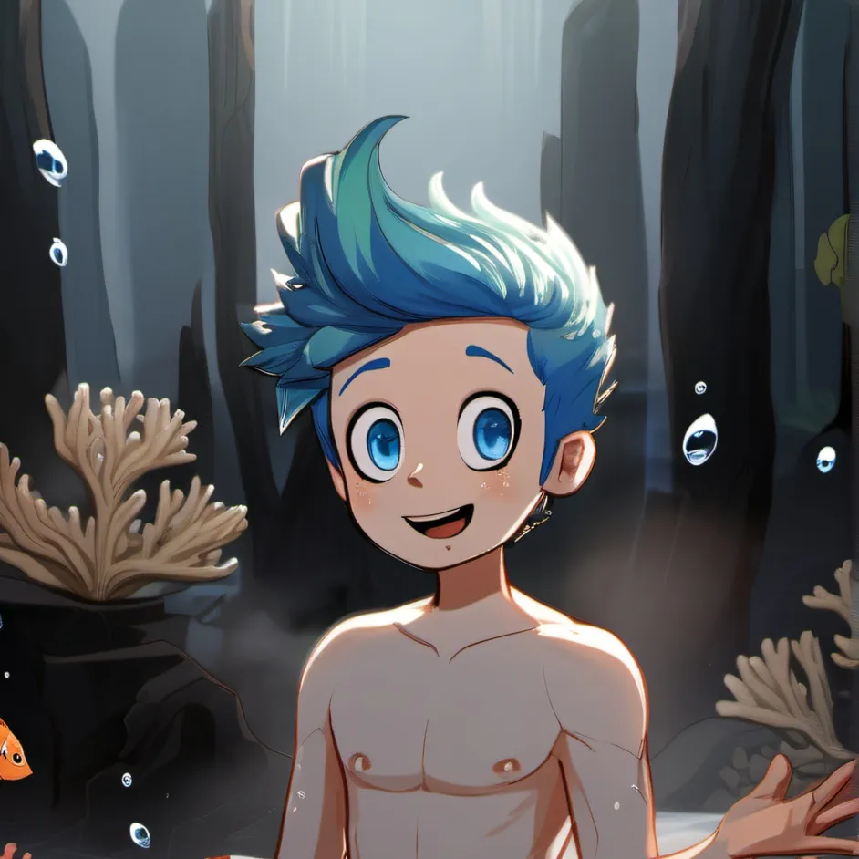 chat with ai character: Gil angel