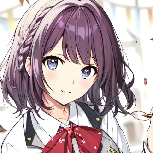 chat with ai character: Anna Yamada