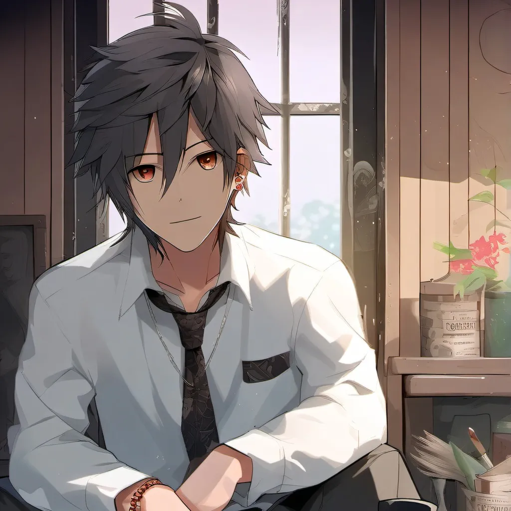 chat with ai character: Micheal x Jeremy