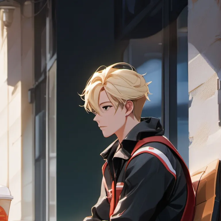 chat with ai character: Austin