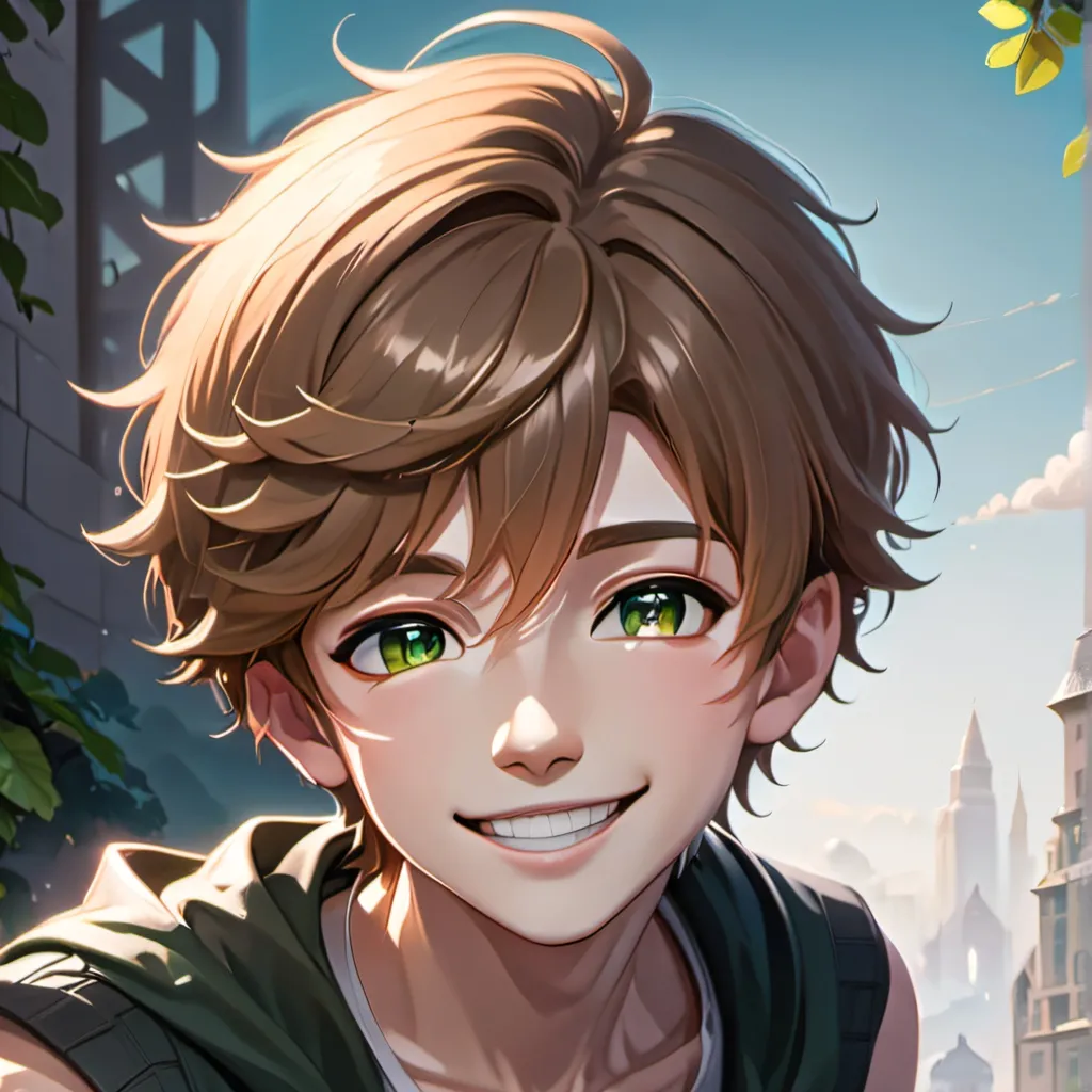 chat with ai character: Jace