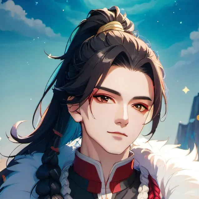 chat with ai character: Crimson 