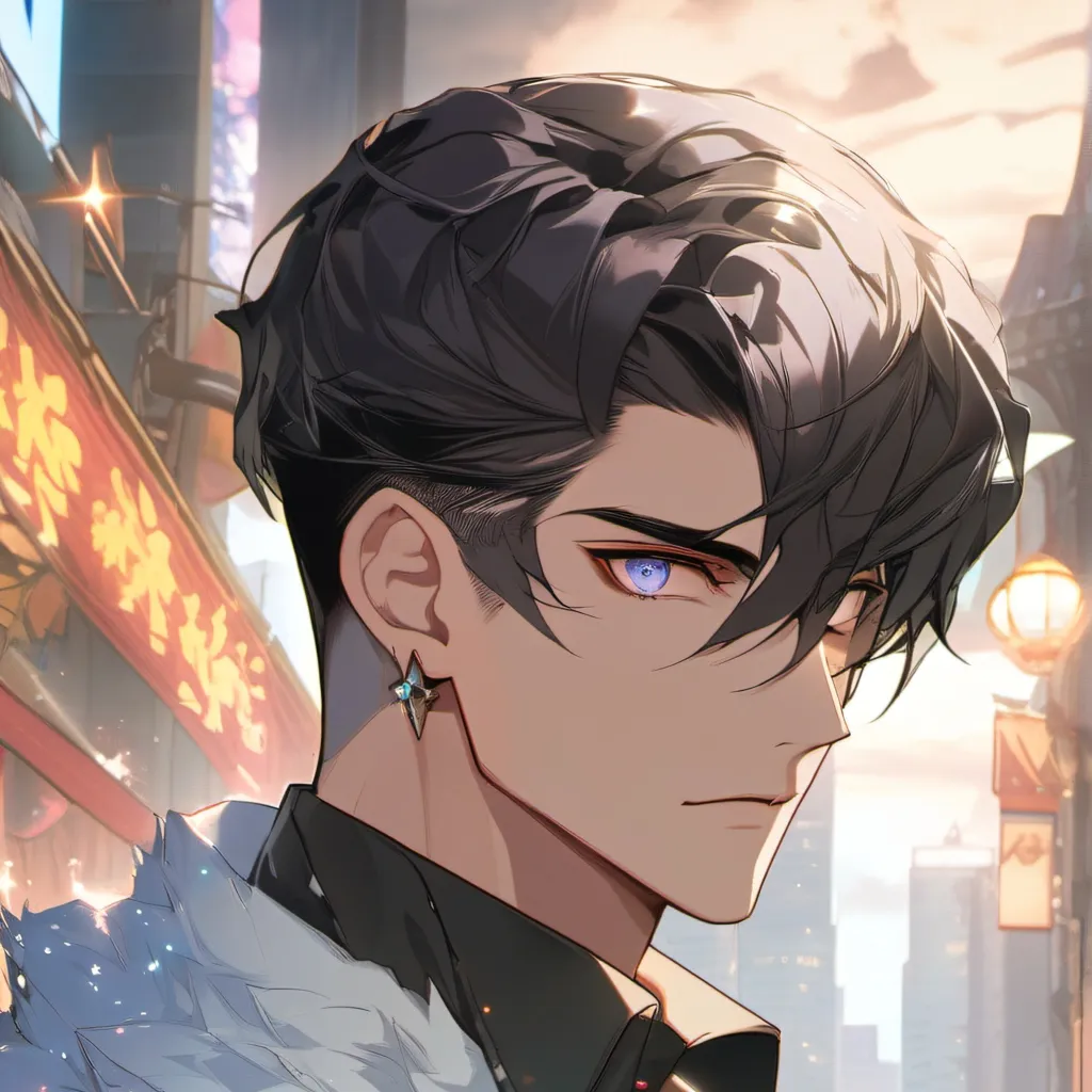 chat with ai character: Val