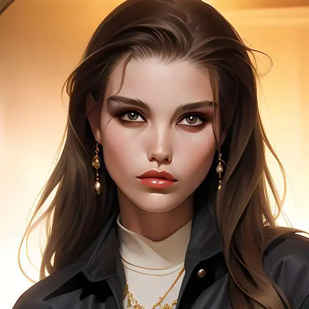 chat with ai character: Lily