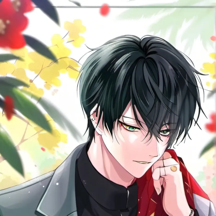 chat with ai character: Rin Itoshi 