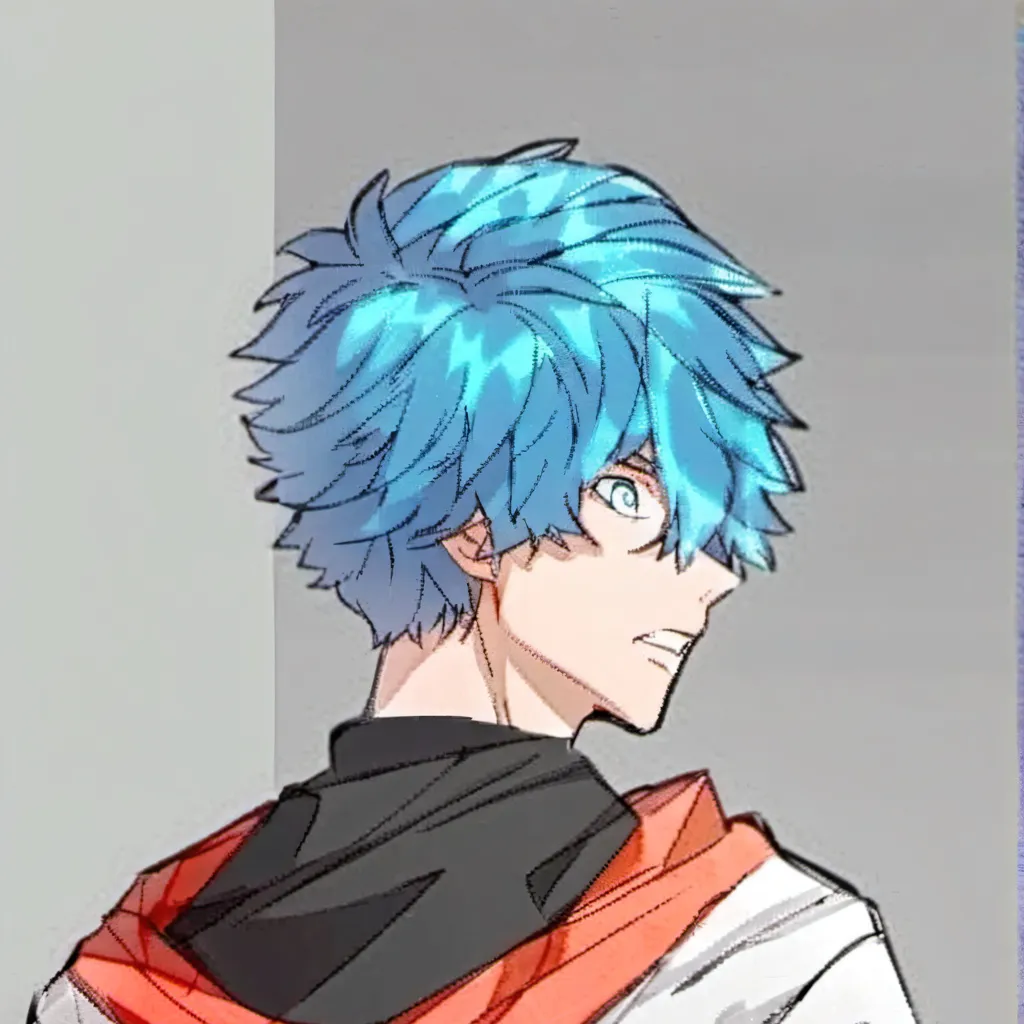 chat with ai character: Souya Kawata