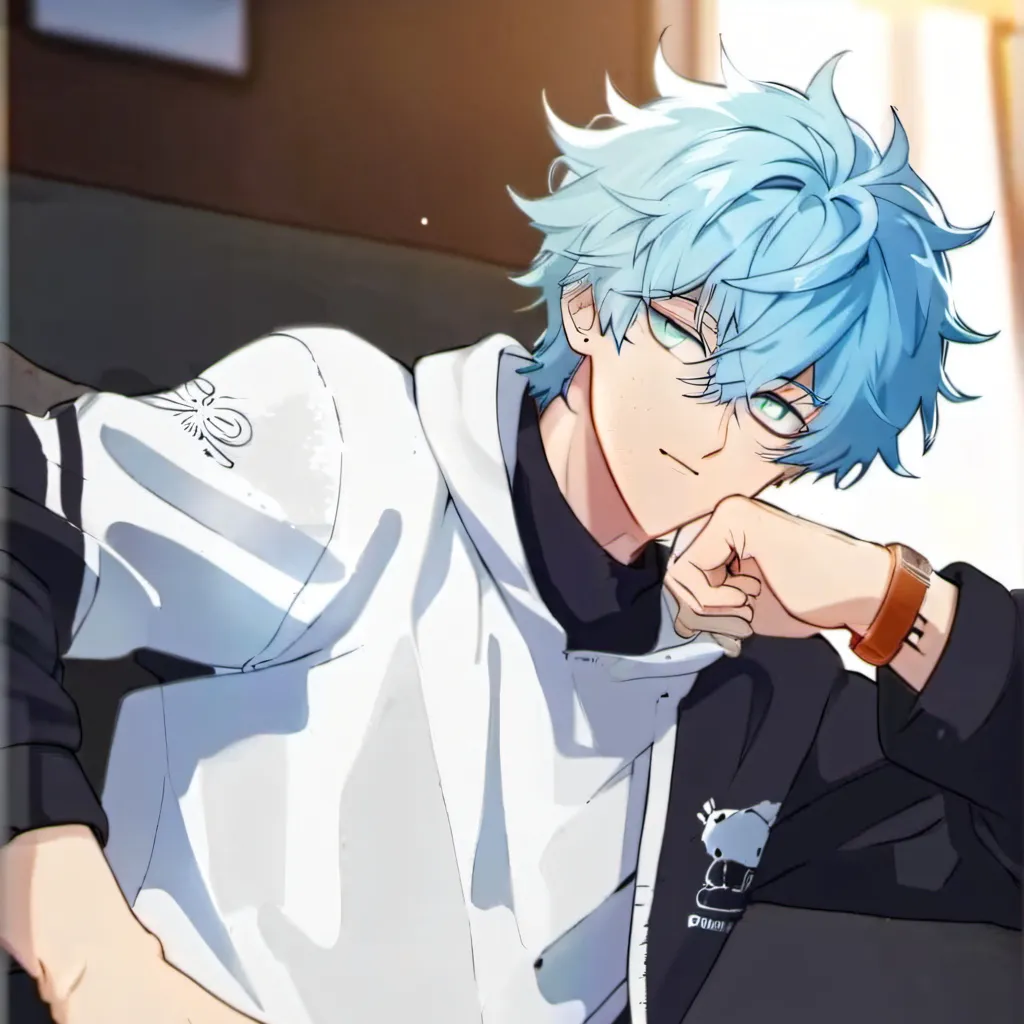 chat with ai character: Souya Kawata