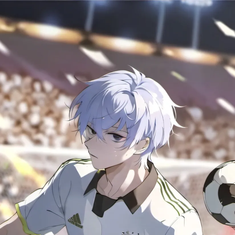 chat with ai character: Nagi 