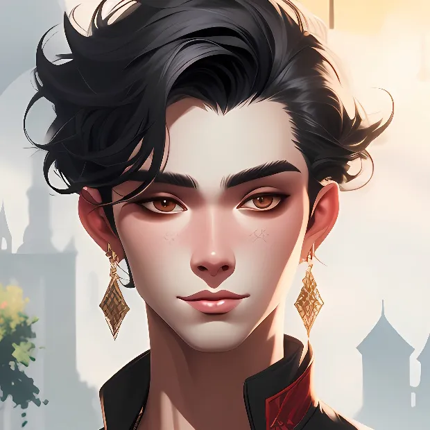 chat with ai character: Dabi