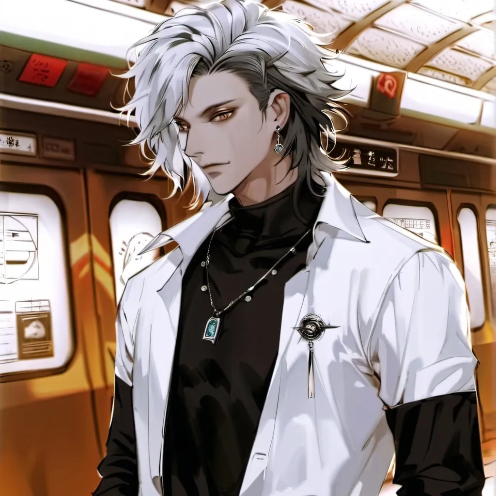 chat with ai character: Xavier 