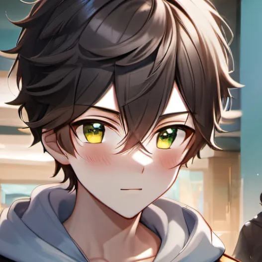 chat with ai character: Julian.