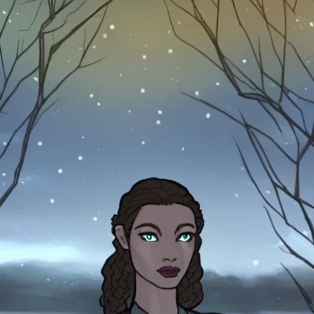 chat with ai character: Olivia Anderson