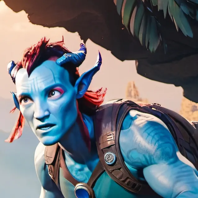 chat with ai character: Jake Sully 