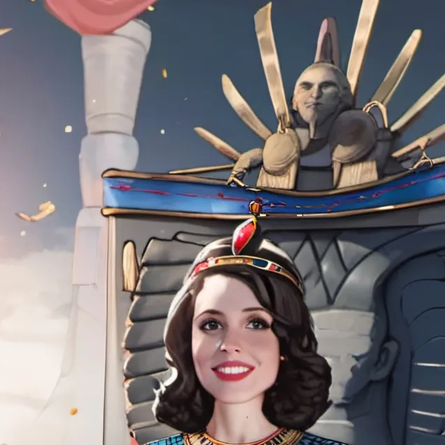 chat with ai character: Elizabeth 