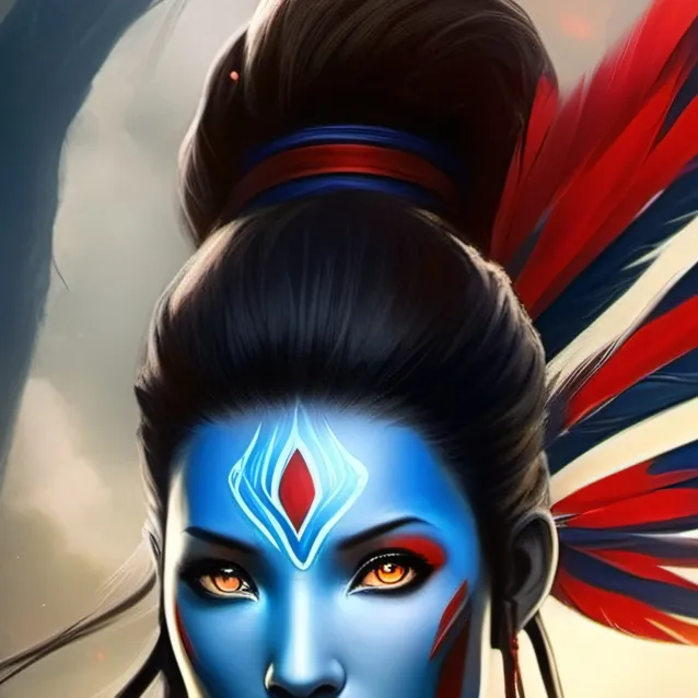 chat with ai character: Elizabeth 