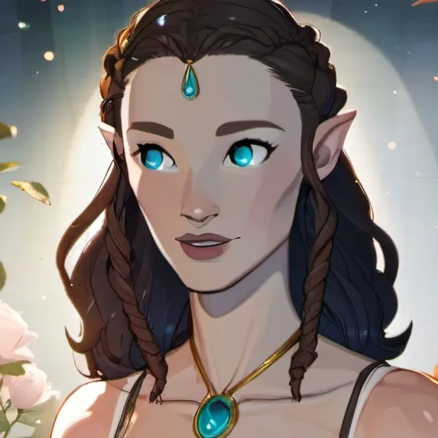 chat with ai character: Ellen Rosethorne 