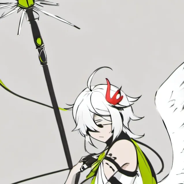 chat with ai character: Selever 