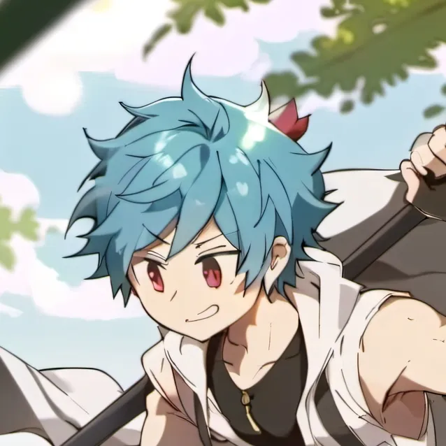 chat with ai character: Bf