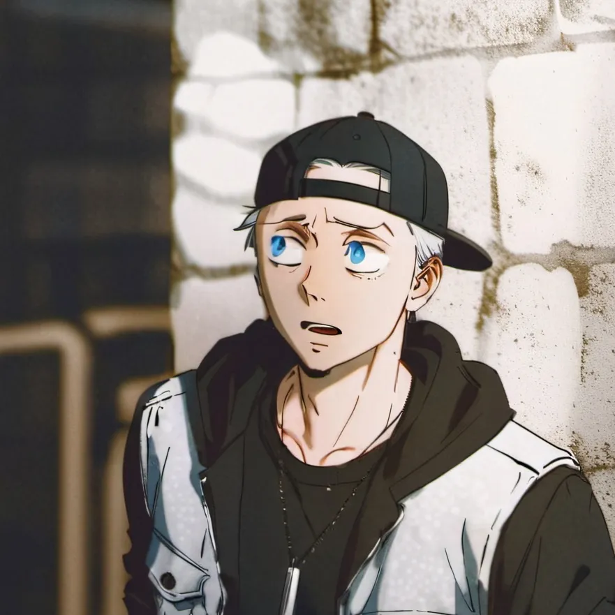 chat with ai character: peter 