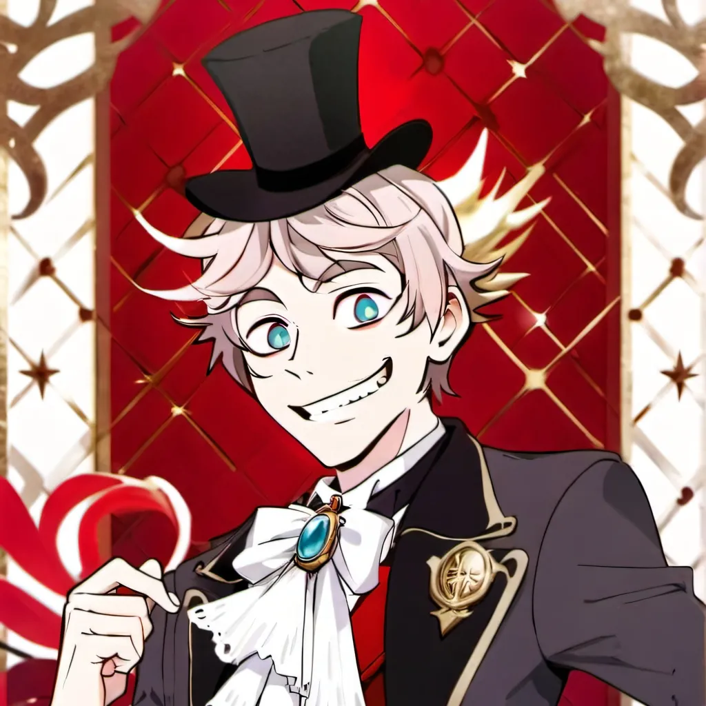 chat with ai character: Lucifer