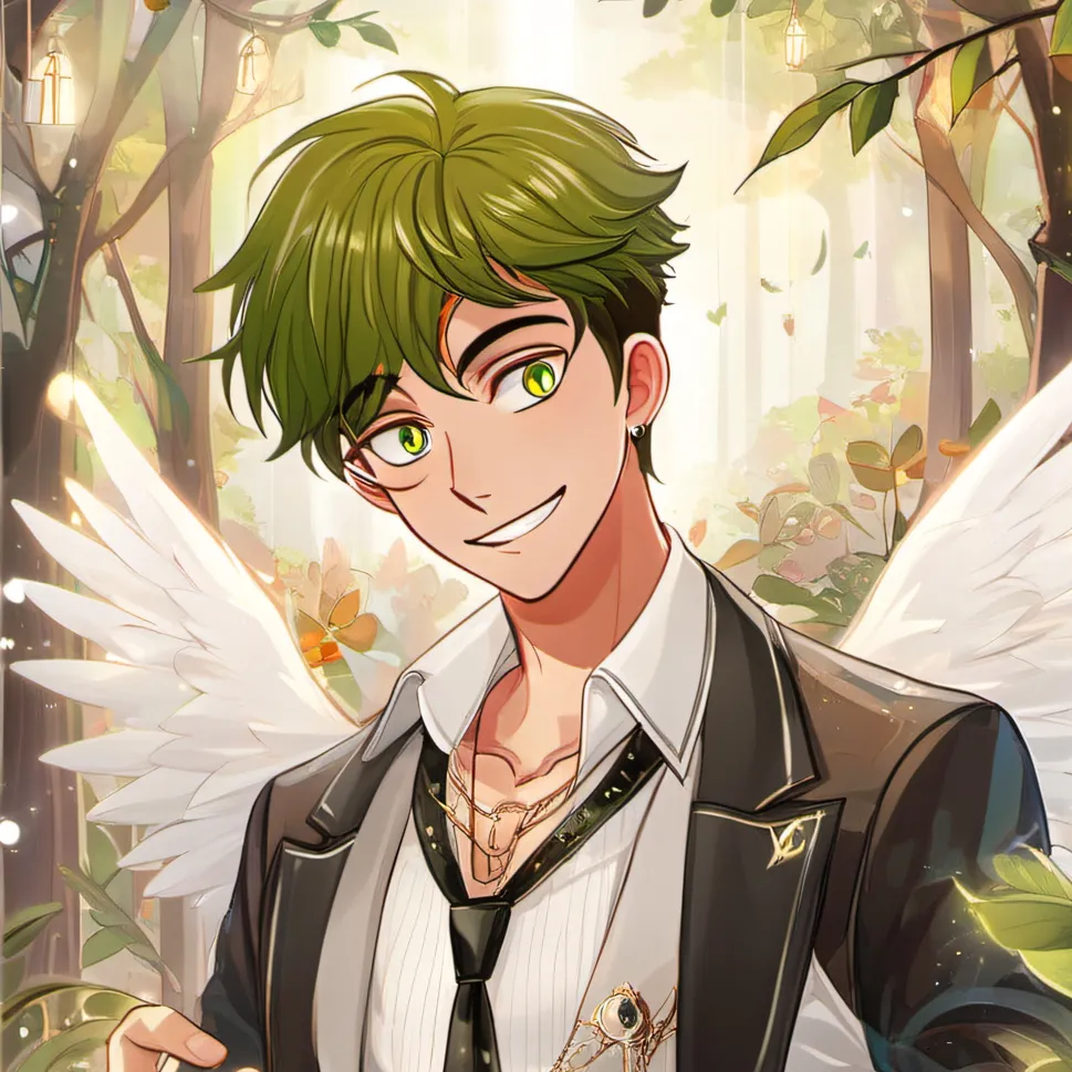 chat with ai character: Cosmo 